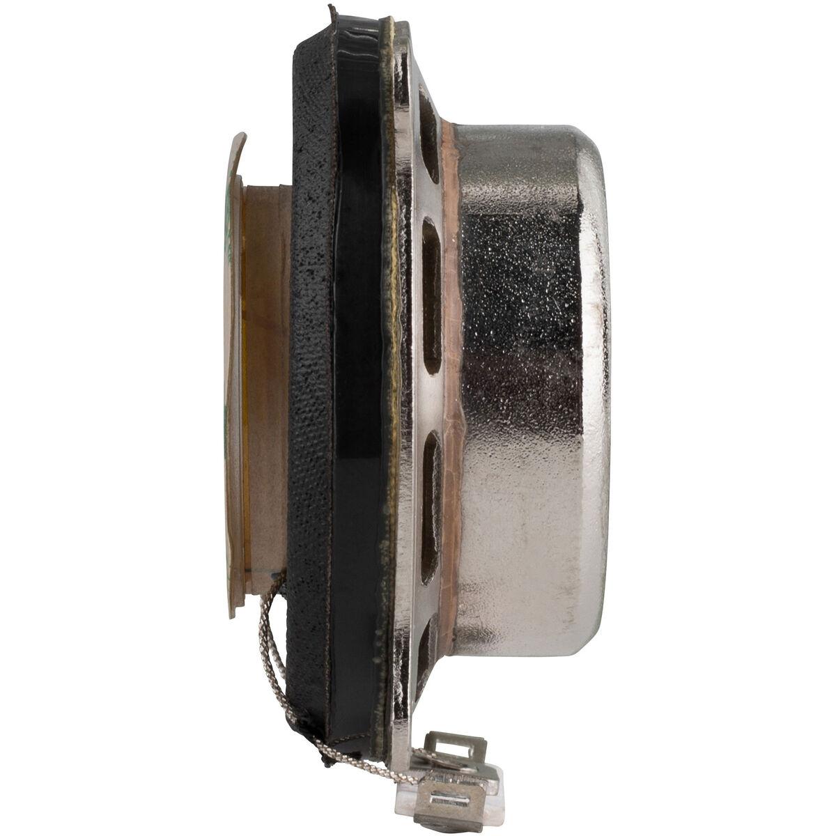 Dayton Audio High Efficiency Steered Flux Audio Exciter with